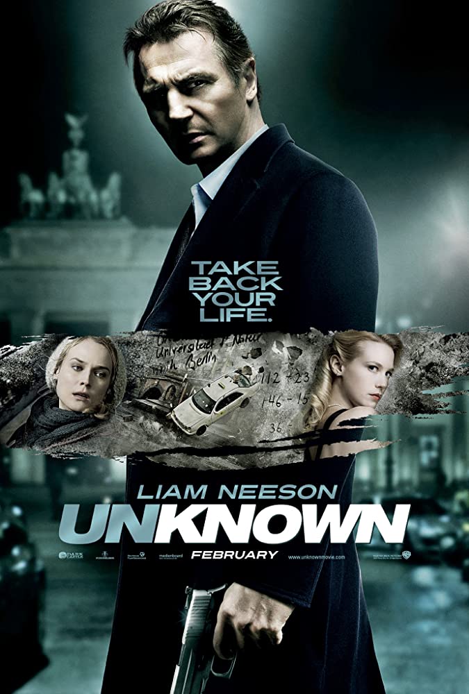 ดูหนังออนไลน์ Unknown พากย์ไทย เต็มเรื่อง