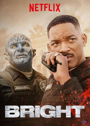 bright ดูหนังออนไลน์ฟรี Netflix