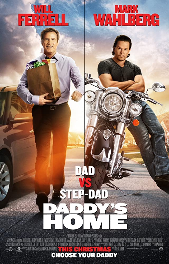 ดูหนังออนไลน์ Daddy's Home (2015) สงครามป่วน (ตัว) พ่อสุดแสบ พากย์ไทย