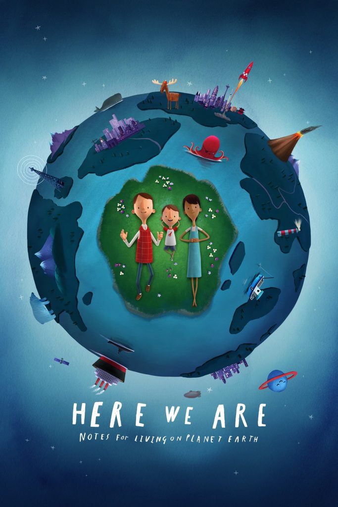 ดูหนังออนไลน์ Here We Are: Notes for Living on Planet Earth (2020) ซับไทย ดูฟรี