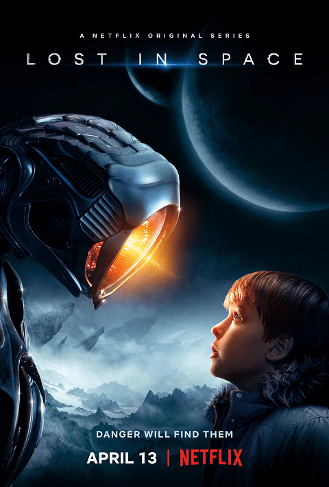 ดูซีรี่ย์ NETFLIX ซีรี่ย์ฝรั่ง Lost in Space ซับไทย เต็มเรื่อง