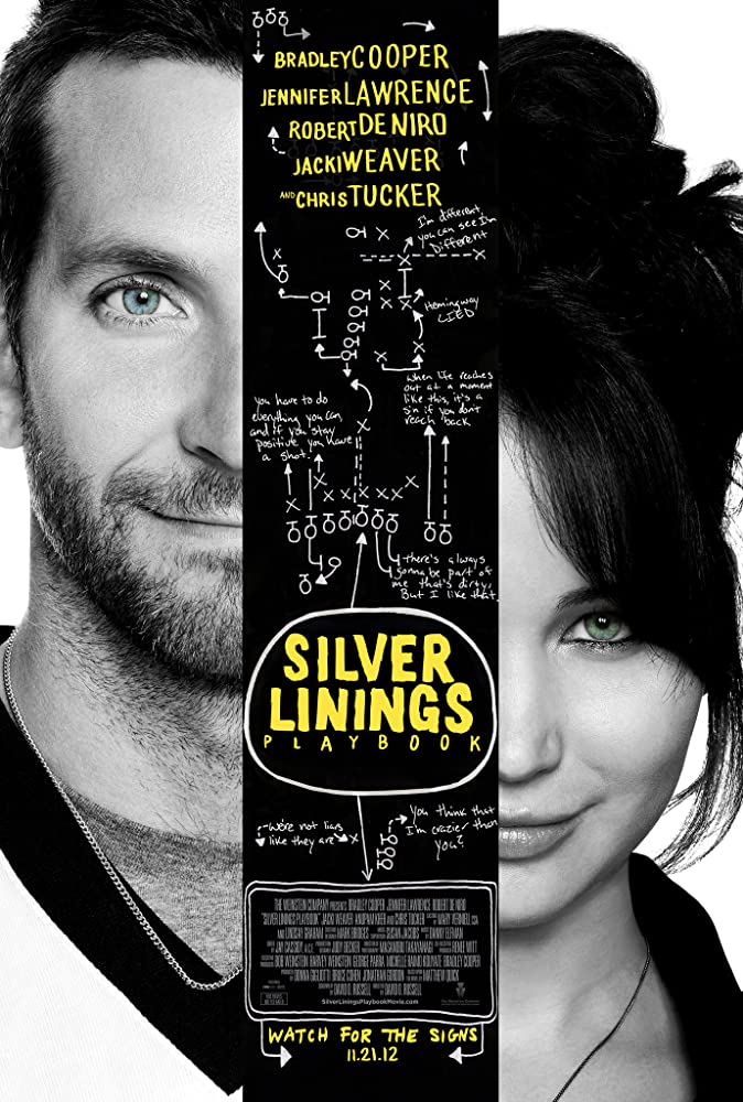 ดูหนังออนไลน์ Silver Linings Playbook พากย์ไทย เต็มเรื่อง