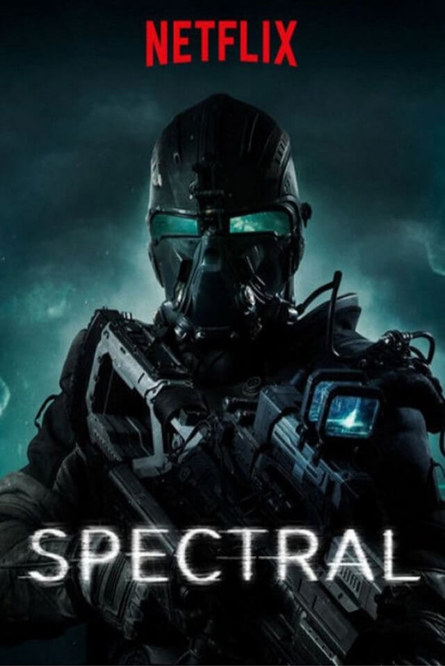 ดูหนังออนไลน์ หนัง Netflix Spectral ซับไทย เต็มเรื่อง