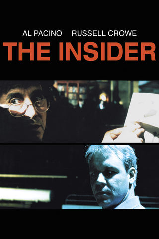 ดูหนังออนไลน์ The Insider พากย์ไทย เต็มเรื่อง