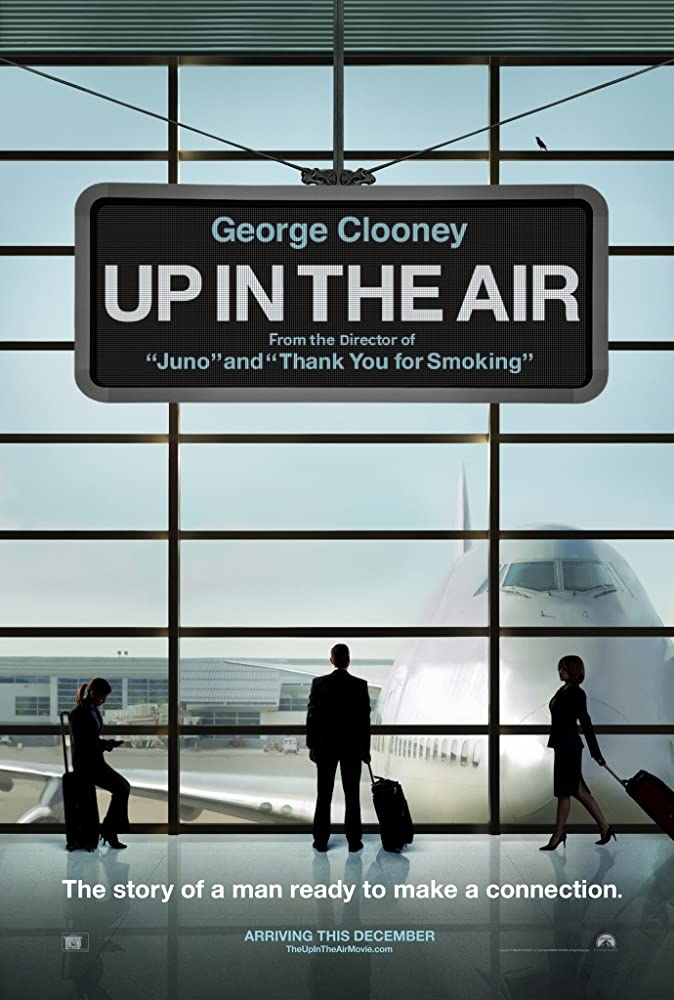 ดูหนังออนไลน์ Up In The Air พากย์ไทย เต็มเรื่อง