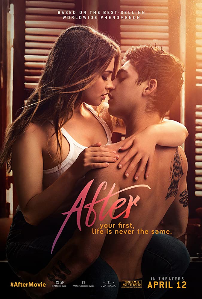 ดูหนังออนไลน์ After (2019) อาฟเตอร์ ดูฟรี เต็มเรื่อง