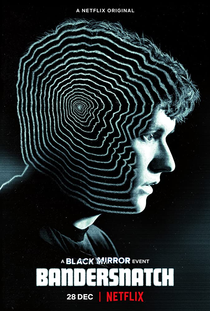 ดูหนังออนไลน์ Black Mirror Bandersnatch (2018) ซับไทย เต็มเรื่อง