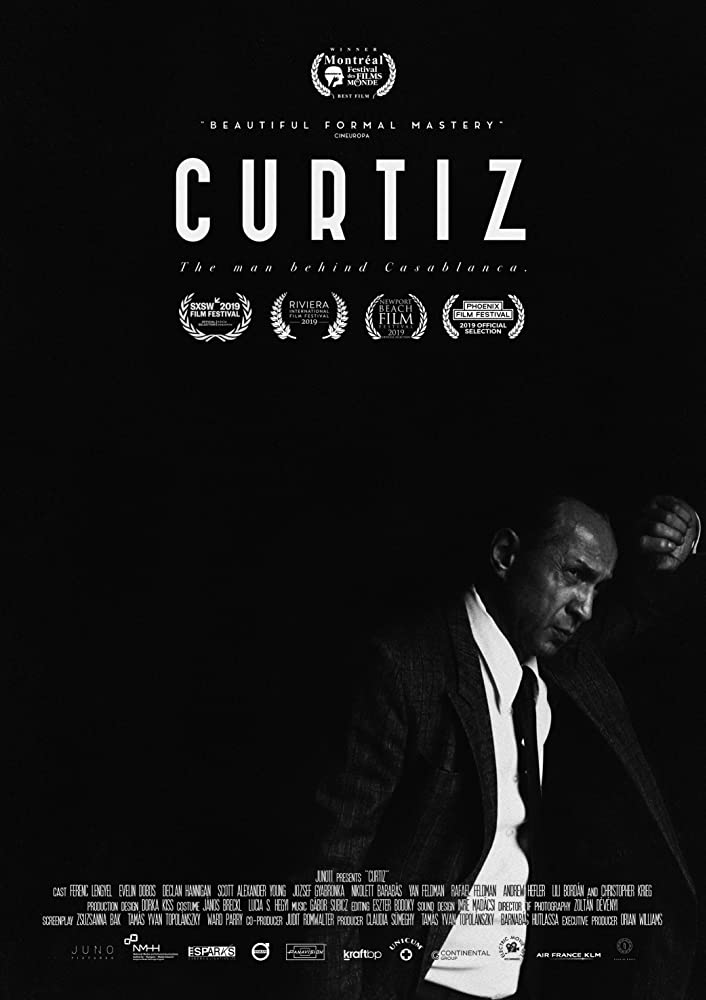 ดูหนังออนไลน์ หนัง Netflix Curtiz (2018) เคอร์ติซ ชายฮังการีผู้ปฏิวัติฮอลลีวูด ซับไทย