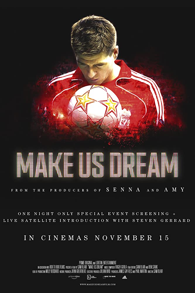 ดูสารรดึ Make Us Dream (2018) ความฝันของเรา เต็มเรื่อง