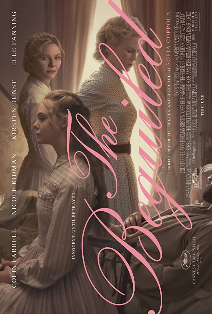 ดูหนังดราม่า The Beguiled ซับไทย