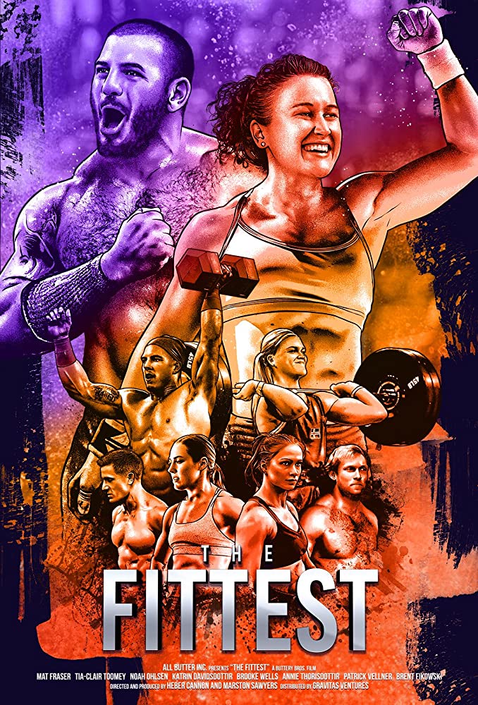 ดูหนังใหม่ The Fittest 2020 ซับไทย ดูฟรี เต็มเรื่อง