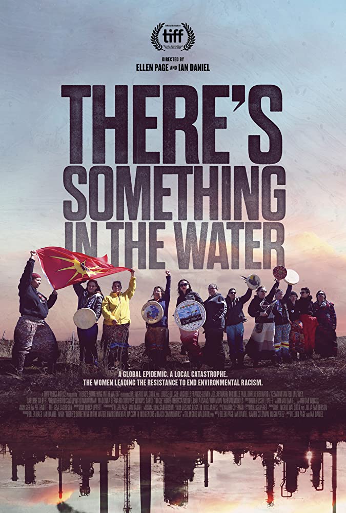 ดูสารคดี There's Something in the Water (2019) ฝันร้ายที่ปลายน้ำ ซับไทย