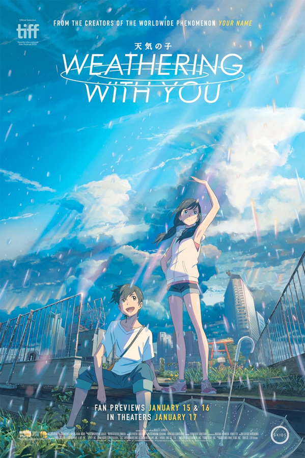 ดูหนังการ์ตูน Weathering with You (2019) ฤดูฝัน ฉันมีเธอ ซับไทย เต็มเรื่อง