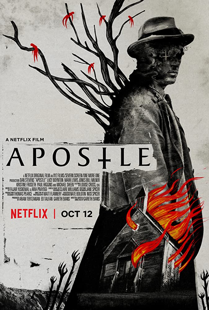 ดูหนังออนไลน์ Apostle (2018) เต็มเรื่อง