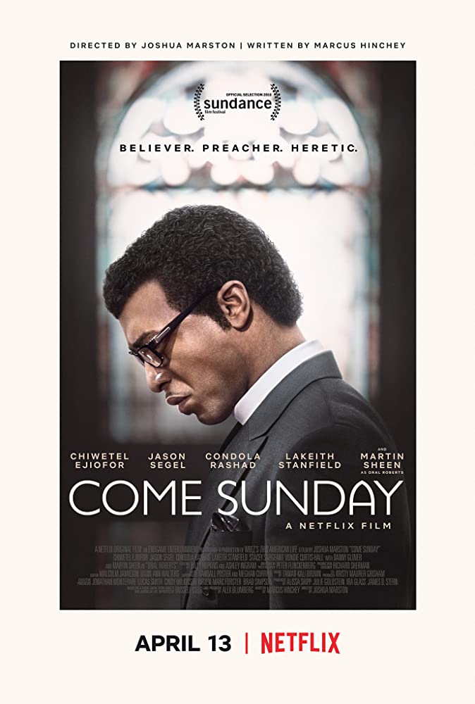 ดูหนัง Netflix Come Sunday (2018) วันอาทิตย์แห่งศรัทธา HD เต็มเรื่อง