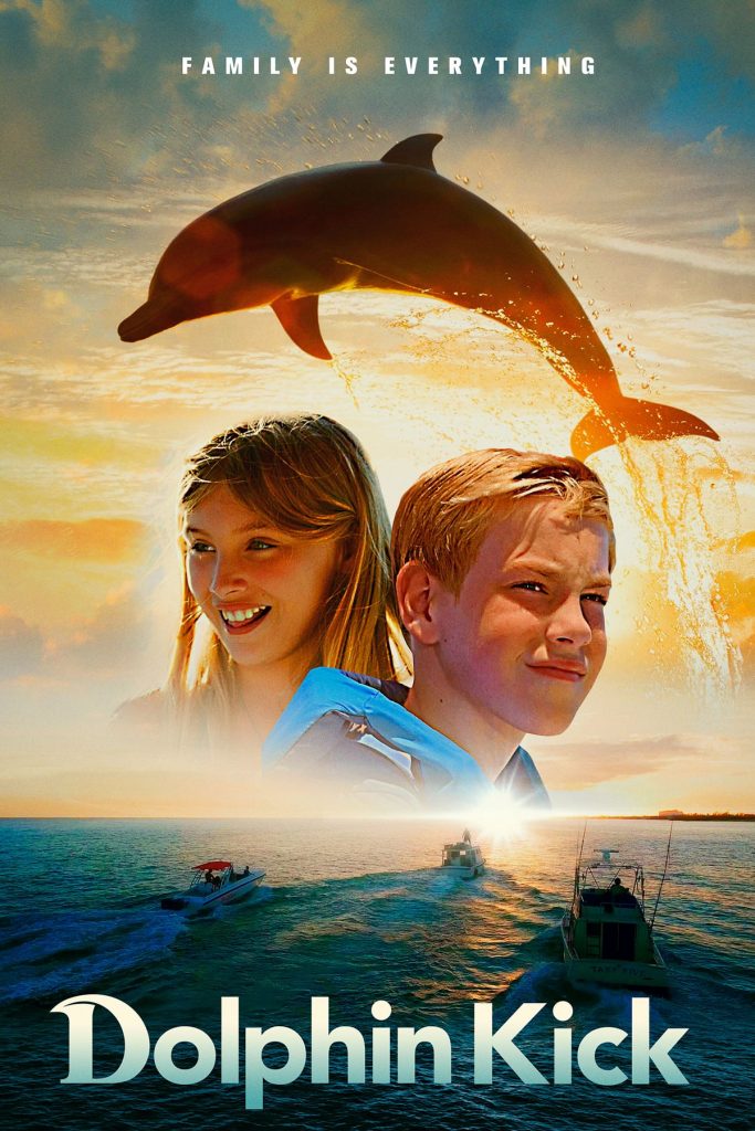 ดูหนังฝรั่ง Dolphin Kick (2019) เจ้าโลมาขี้เล่น เต็มเรื่อง