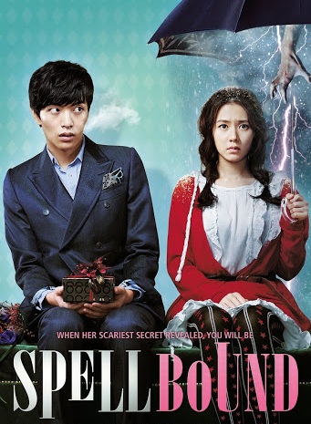 ดูหนังเอเชีย Spellbound (2011) หวานใจยัยเห็นผี เต็มเรื่อง