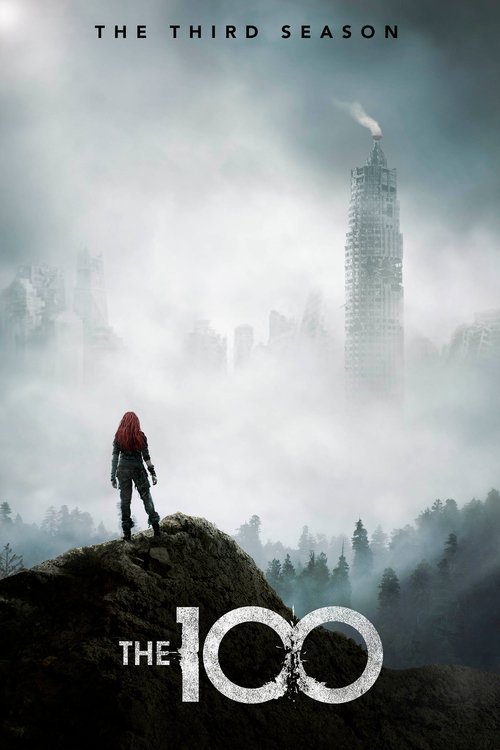 ดูซีรี่ย์ Netflix ออนไลน์ NETFLIX The 100 Season 3 พากย์ไทย เต็มเรื่อง