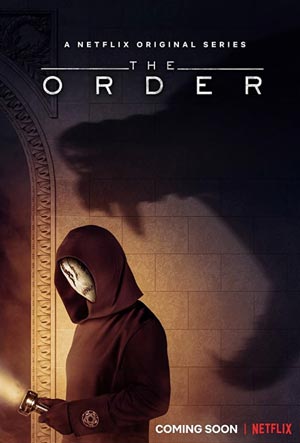 ดูซีรี่ย์ The Order ภาคีมิติลับ Season1