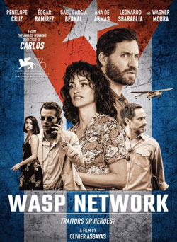 ดูหนังใหม่ Netflix ฟรี wasp network