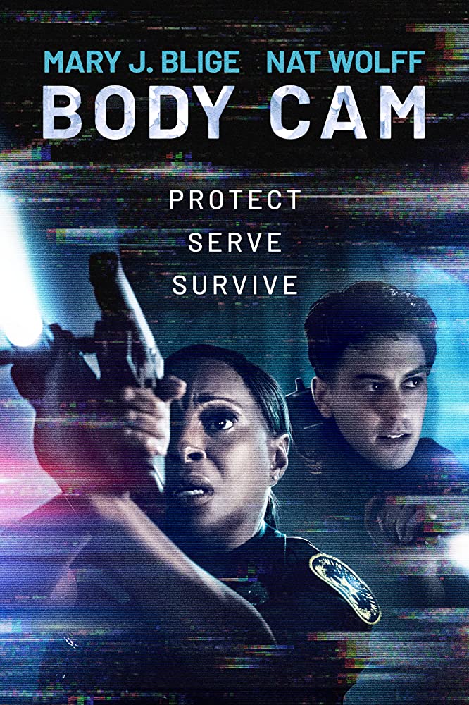 ดูหนังใหม่ชนโรง Body Cam (2020) กล้องจับตาย เต็มเรื่อง