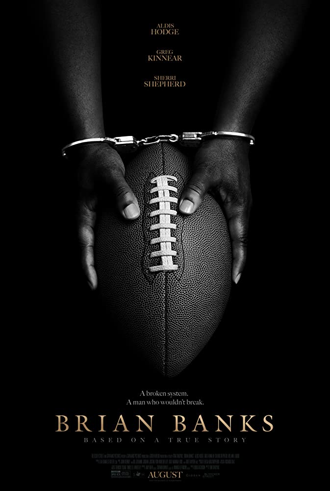 ดูสารคดี Brian Banks (2018) ไบรอันแบ๊งส์ เต็มเรื่อง