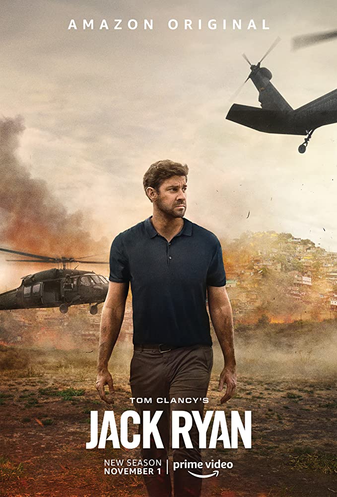 ดูซีรี่ย์ฝรั่ง Tom Clancys Jack Ryan ซับไทย ดูฟรี