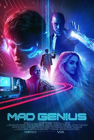 ดูหนังฝรั่ง Mad Genius (2017) คนบ้า อัจฉริยะ เต็มเรื่อง