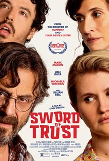 ดูหนังออนไลน์ฟรี ชนโรง 2019 Sword Of Trust