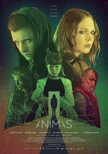 ดูหนังออนไลน์ฟรี หนังฝรั่ง Ánimas (2018) จิตหลอนวิญญาณหลง มาสเตอร์ HD เต็มเรื่อง