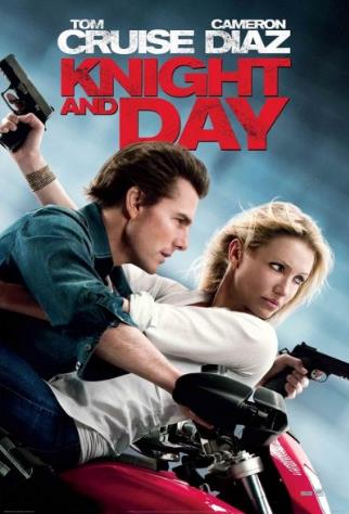 ดูหนังฝรั่ง Knight and Day (2010) โคตรคนพยัคฆ์ร้ายกับหวานใจมหาประลัย HD พากย์ไทย ซับไทย เต็มเรื่อง