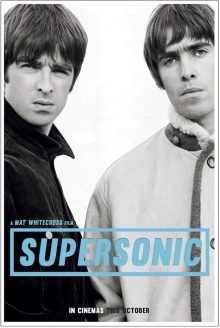 ดูหนังฝรั่ง สารคดี Oasis Supersonic (2016) โอเอซิส ซูเปอร์โซนิก หนังชัด Full HD จบเรื่อง