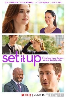 ดูหนังฝรั่ง Set It Up (2018) แผนแก้เผ็ดเด็จเจ้านาย เต็มเรื่อง