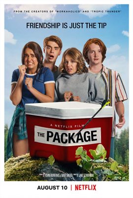 ดูหนัง NETFLIX The Package (2018) กล่องดวงใจ เต็มเรื่อง