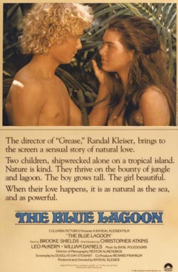 the blue lagoon หนังออนไลน์ รักโรแมนติก