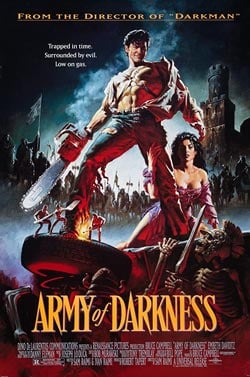 Army Of Darkness หนังออนไลน์สยองขวัญ