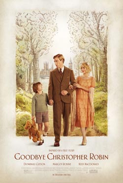 Goodbye Christopher Robin ดูหนังฟรี