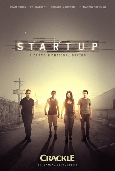 ดูซีรี่ย์ออนไลน์ ซีรี่ย์ฝรั่ง StartUp Season 1 (2016) ซับไทย HD