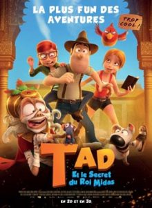 ดูหนังการ์ตูน TADEO JONES 2