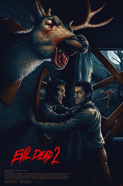 ดูหนังผี The Evil Dead 2