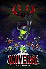 Ben 10 vs. the Universe: The Movie (2020) เบ็นเท็นปะทะเดอะยูนิเวิร์ส เดอะมูฟวี่