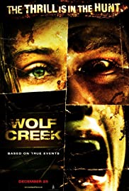 Wolf Creek 1 (2005) หุบเขาสยองหวีดมรณะ 1