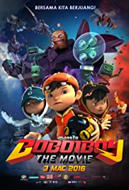 BoBoiBoy The Movie (2016) โบบอยบอย เดอะมูฟวี่