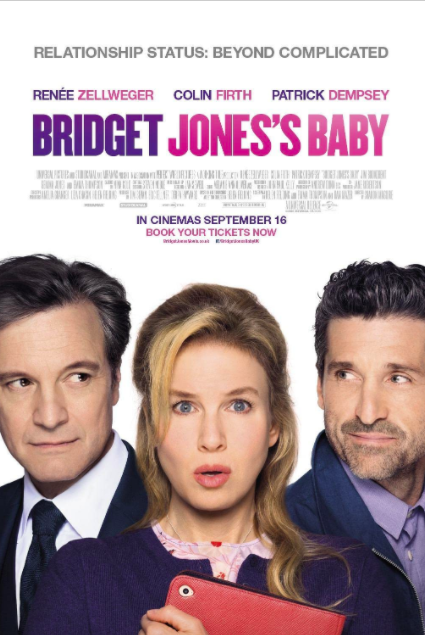 Bridget Jones’s Baby