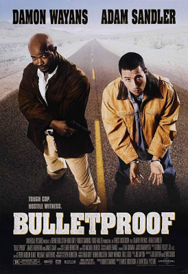 ดูหนังออนไลน์ฟรี Bulletproof (1996) คู่ระห่ำ ซ่าส์ท้านรก