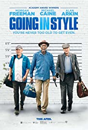 ดูหนังออนไลน์ฟรี Going in Style (2017) สามเก๋าปล้นเขย่าเมือง HD พากย์ไทย เต็มเรื่อง