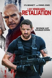 I Am Vengeance: Retaliation หนังแอคชั่น