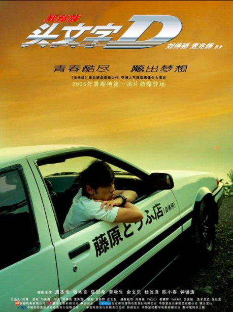 Initial-D