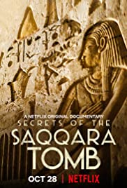 Secrets of the Saqqara Tomb (2020) ไขความลับสุสานซัคคารา