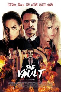 The Vault (2017) ปล้นมฤตยู